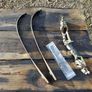 Archery Bow, Recurve 56" ( 30 to 50 lbs). +3x arrows Image 6