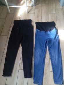 maternity jeggins size 16