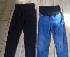 maternity jeggins size 16