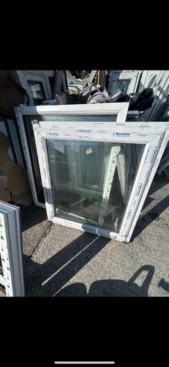 pvc window front 150