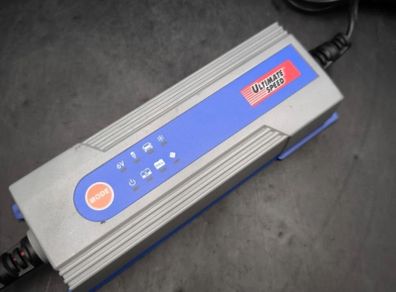 Ultimate Speed Car battery charger 6v 12v