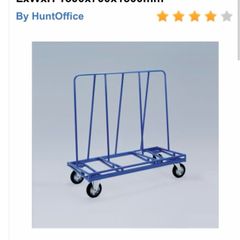 Panel Trolley board cart