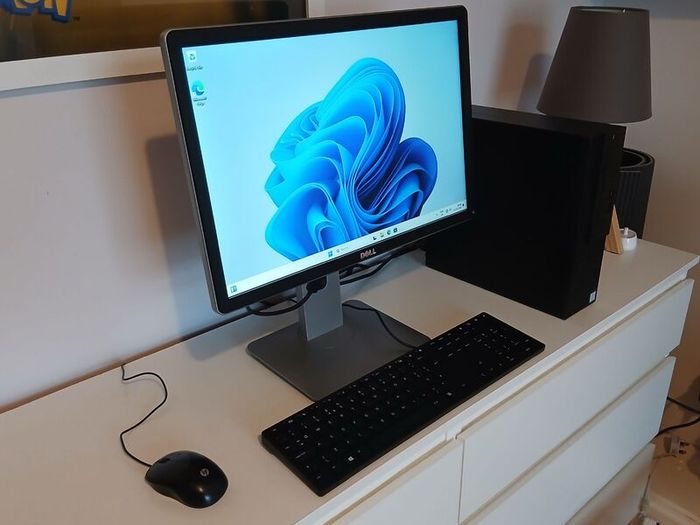 Dell OptiPlex 3050 i5 SFF PC+19.5 Monitor Full Bundle Windows 11