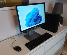 Dell OptiPlex 3050 i5 SFF PC+19.5 Monitor Full Bundle Windows 11