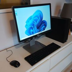 Dell OptiPlex 3050 i5 SFF PC+19.5 Monitor Full Bundle Windows 11