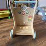 wooden baby walker Image 3