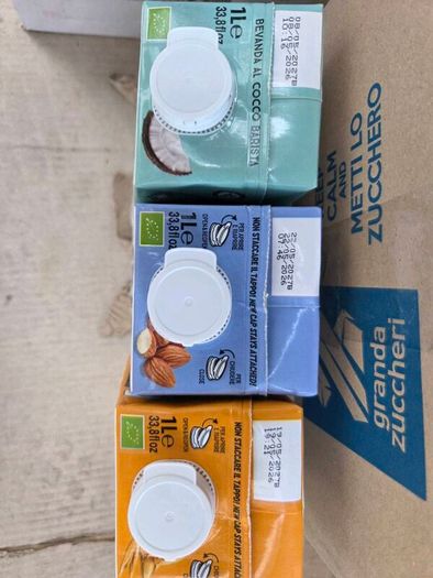 Clearance Barista Oat / Coconut /Almond Milk
