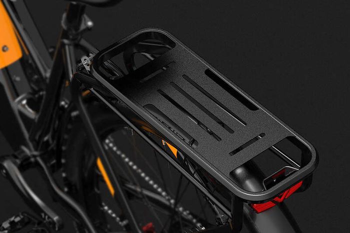 LANKELEISI MX600 Pro Electric Trekking Bike