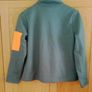 NEW Womens zip up Jacket. Size MEDIUM 6 euro Image 2