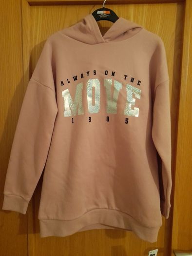 Girl's hoody 10-11