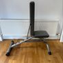York Fitness Adjustable Weight Bench Image 2