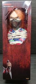 Chucky Series Tied up Version