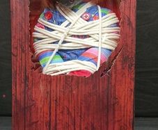 Chucky Series Tied up Version