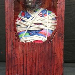 Chucky Series Tied up Version
