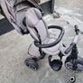 Q Play Prime 6 in 1 Trike Grey Image 7