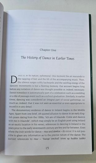 The Story of Irish Dance (1999) - Irish Dancing History Book - Irish History Book