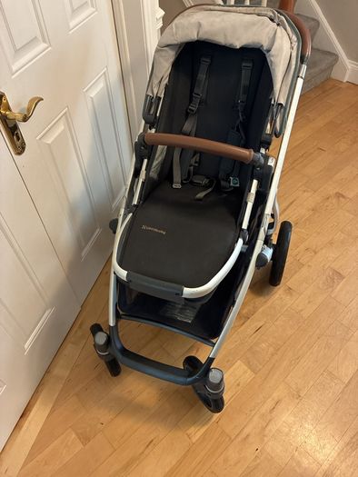Uppababy Vista
