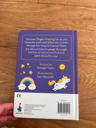 Follow that Unicorn!