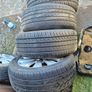 Various Opel / Vaxhaul, 5x115 Alloy Wheels / Steel Wheel & Space Savers - 16" 17" 18" @ OCG Image 4