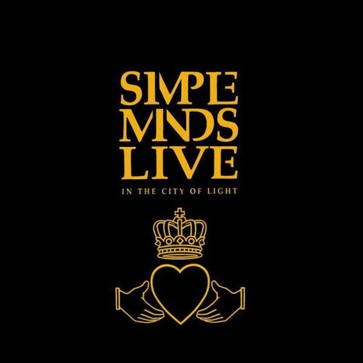 Simple Minds  Live In The City Of Light X2LPS