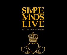 Simple Minds  Live In The City Of Light X2LPS