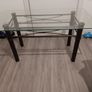 Glass Coffee Table Image 2