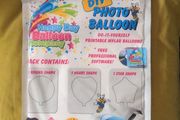 Diy Photo Balloon Kit