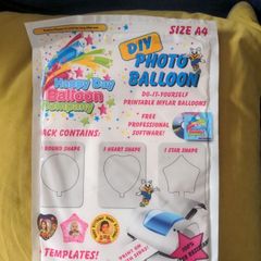 Diy Photo Balloon Kit