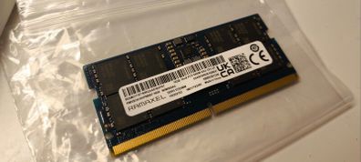 Brand New 1x16GB DDR5 Laptop RAM Sodimm 5600MHz Remaxel