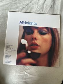 Midnights Vinyl - Taylor Swift