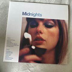 Midnights Vinyl - Taylor Swift
