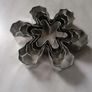 4 Snowflakes Cookie Cutters Image 5