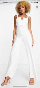 ASOS Wide Leg Jumpsuit