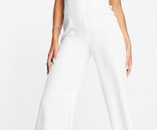 ASOS Wide Leg Jumpsuit