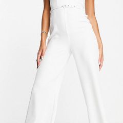 ASOS Wide Leg Jumpsuit