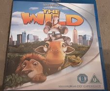 child's blue ray dvd