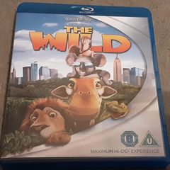 child's blue ray dvd