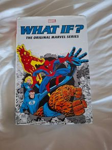Marvel What If? Vol. 1 Omnibus