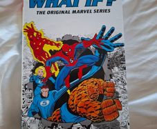Marvel What If? Vol. 1 Omnibus