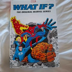 Marvel What If? Vol. 1 Omnibus