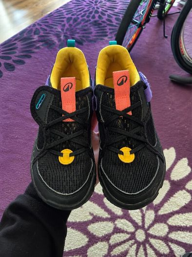 Shoes Universal Quechua Crossrock Kids