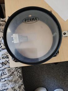 Tama Metalworks Snare