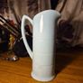 Vintage 1960s Arklow Pale Blue Irish Jug Pitcher Image 2