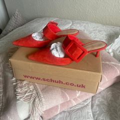 Red Mules - Schuh