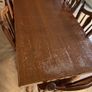 Dining table & 6 chairs FREE if collected Image 3