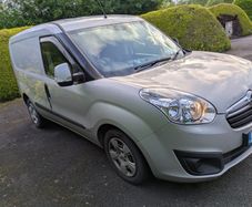 Opel combo 1.3