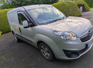Opel combo 1.3