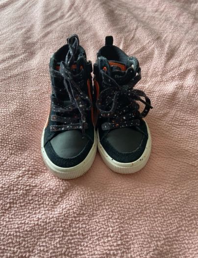 Geox boy hip top trainers - EU 28/ UK 10