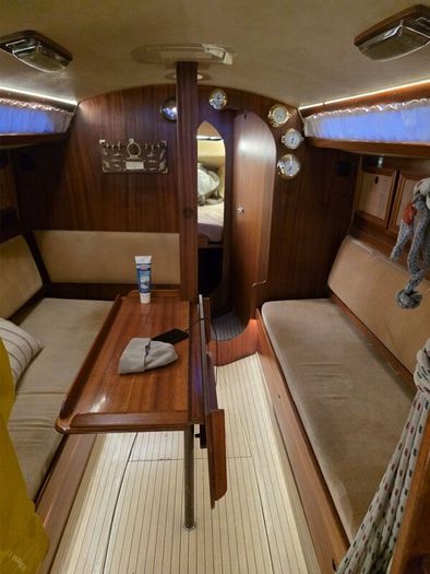 Yacht - Van de Stadt  - Alpha 32 - Survayed