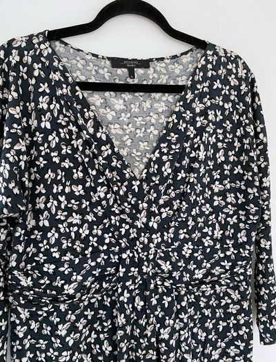 Max Mara Weekend floral dress